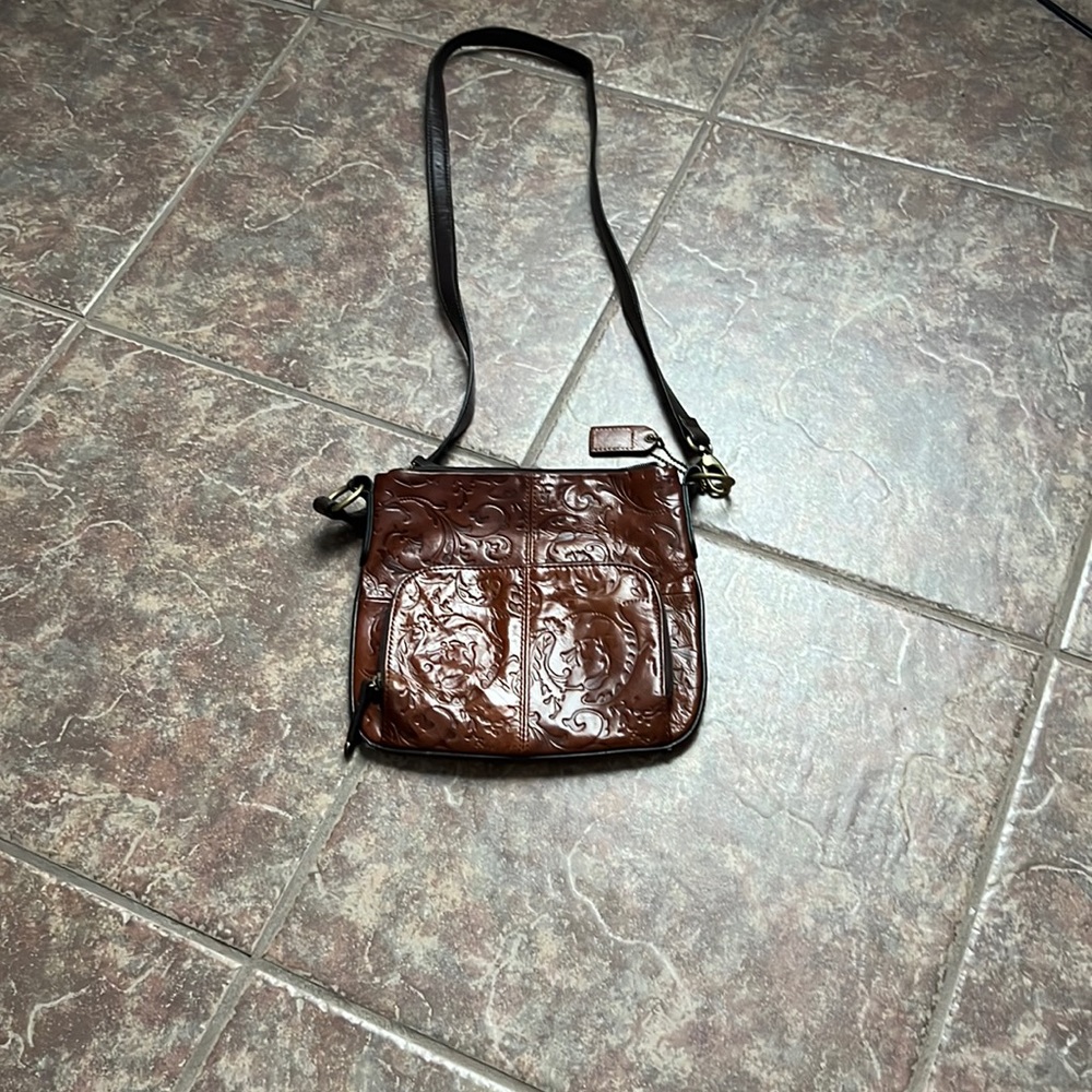 A Clark purse